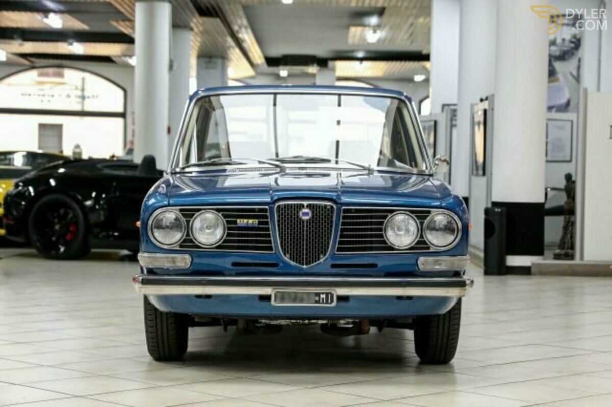 1974 Lancia Flavia 2000 INIEZIONE, foto 2