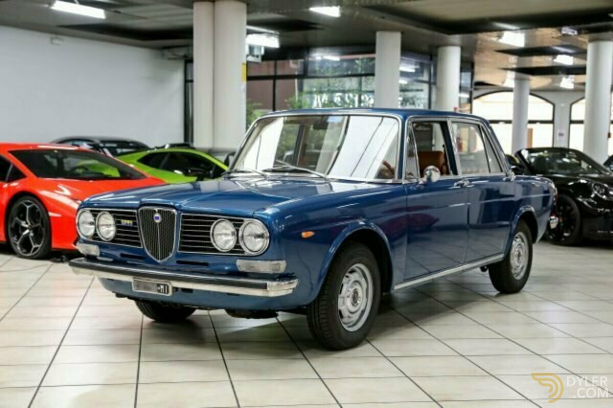 1974 Lancia Flavia 2000 INIEZIONE, foto 3