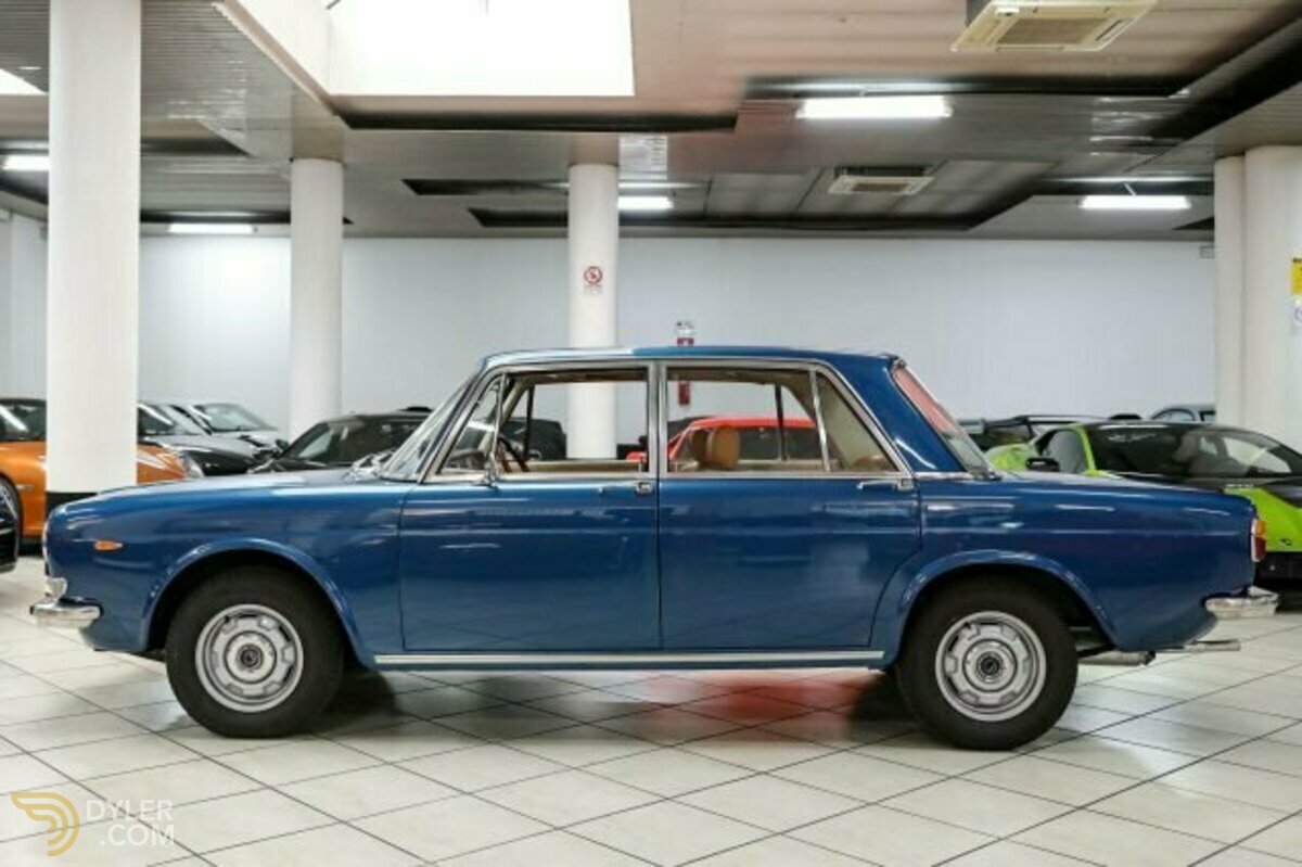 1974 Lancia Flavia 2000 INIEZIONE, foto 4