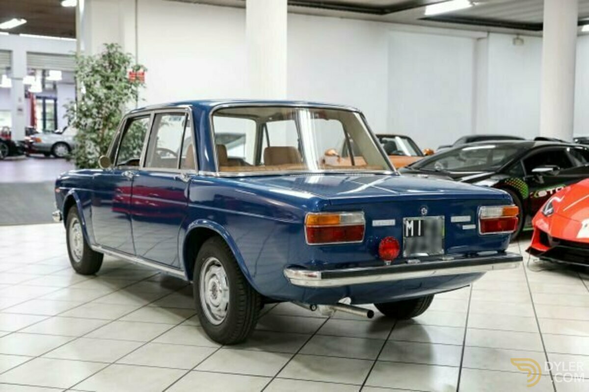 1974 Lancia Flavia 2000 INIEZIONE, foto 5