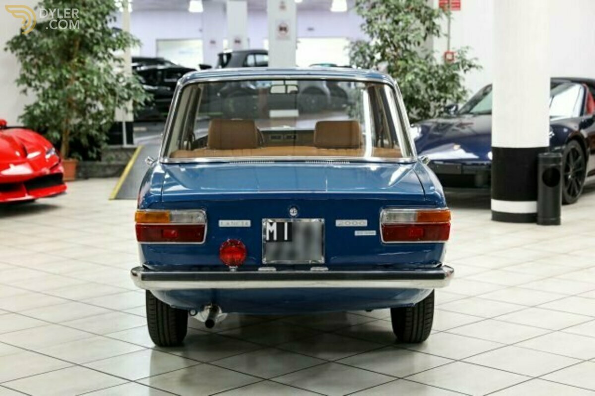 1974 Lancia Flavia 2000 INIEZIONE, foto 6