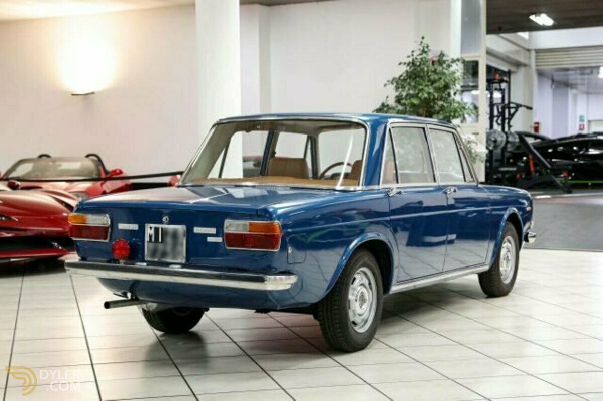 1974 Lancia Flavia 2000 INIEZIONE, foto 7