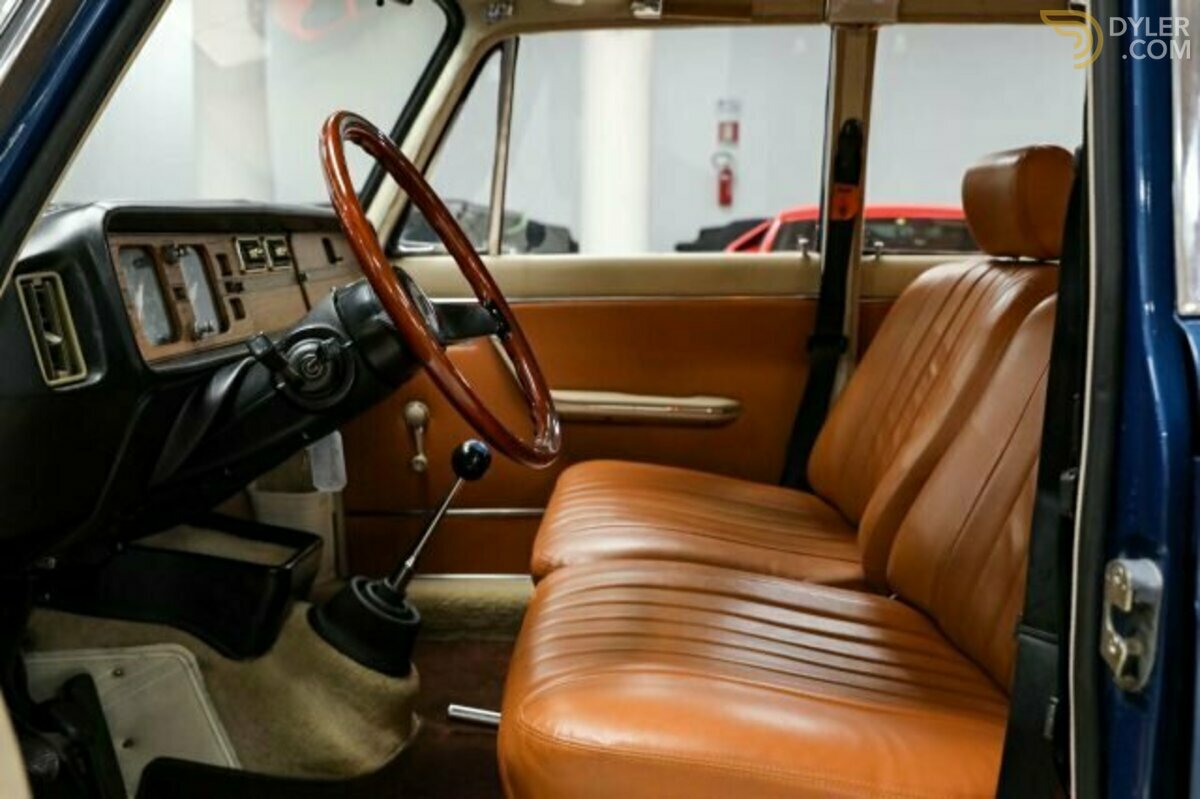 1974 Lancia Flavia 2000 INIEZIONE, foto 9