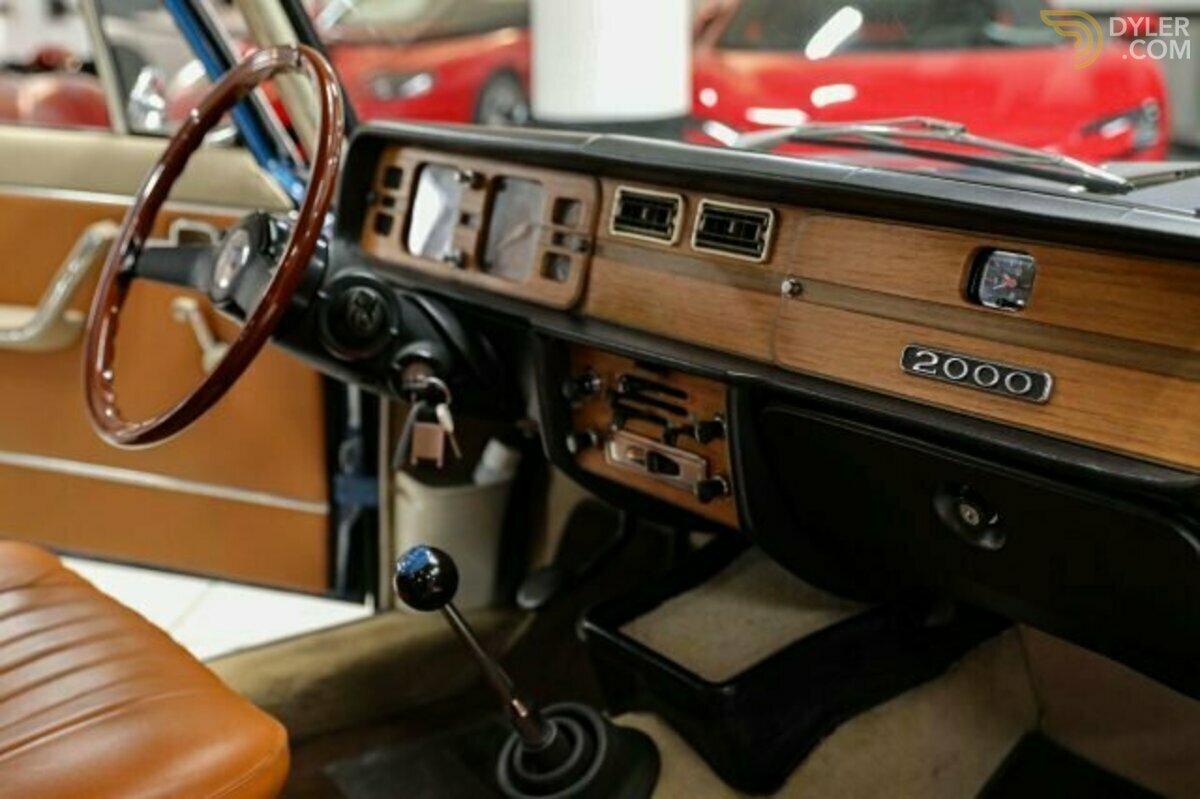 1974 Lancia Flavia 2000 INIEZIONE, foto 10