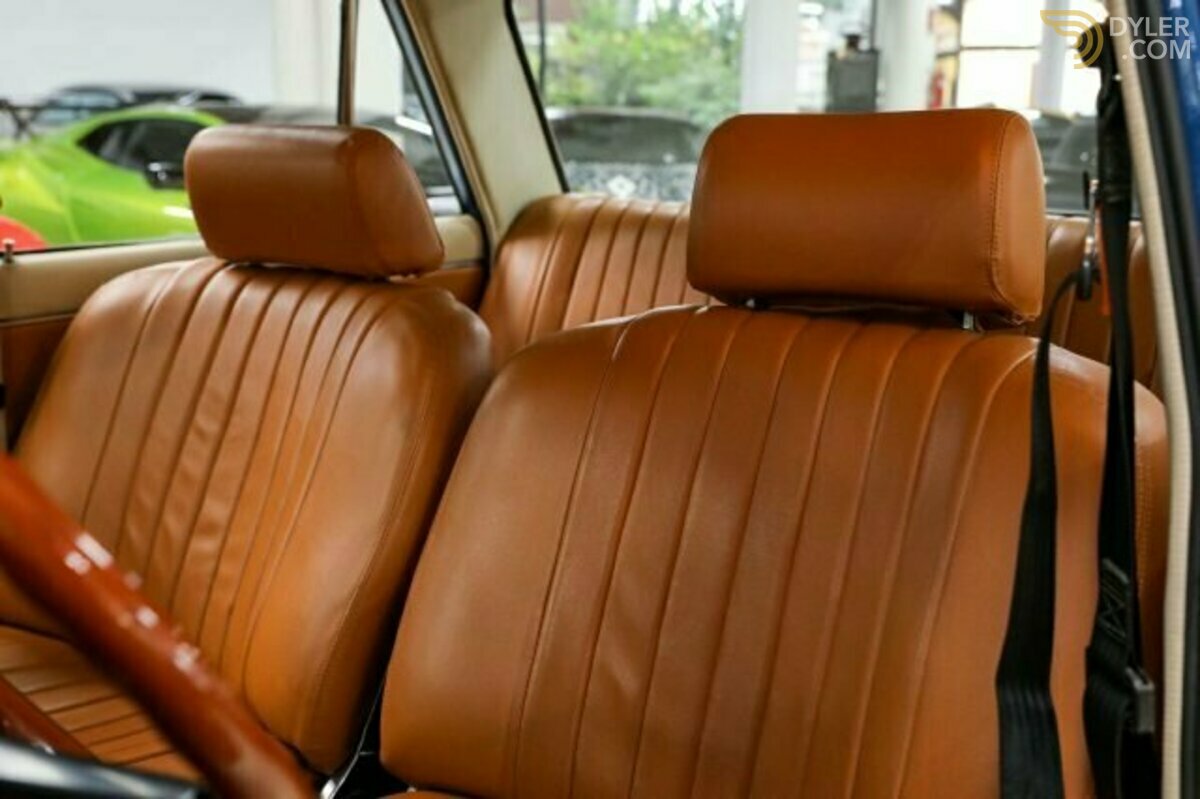1974 Lancia Flavia 2000 INIEZIONE, foto 11