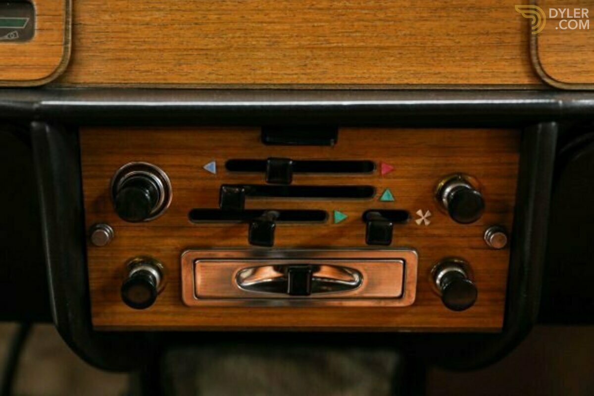 1974 Lancia Flavia 2000 INIEZIONE, foto 12