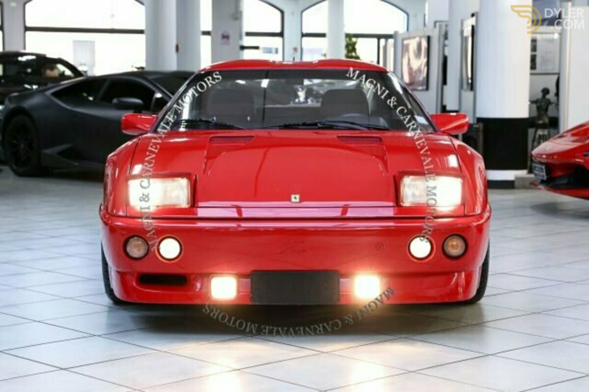 1991 Ferrari 348 ZAGATO ELABORAZIONE, foto 2