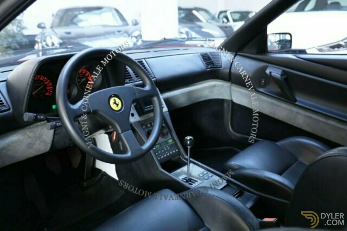 1991 Ferrari 348 ZAGATO ELABORAZIONE, foto 10