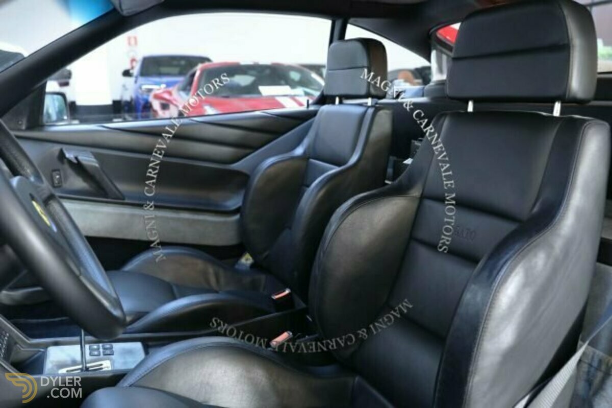 1991 Ferrari 348 ZAGATO ELABORAZIONE, foto 11