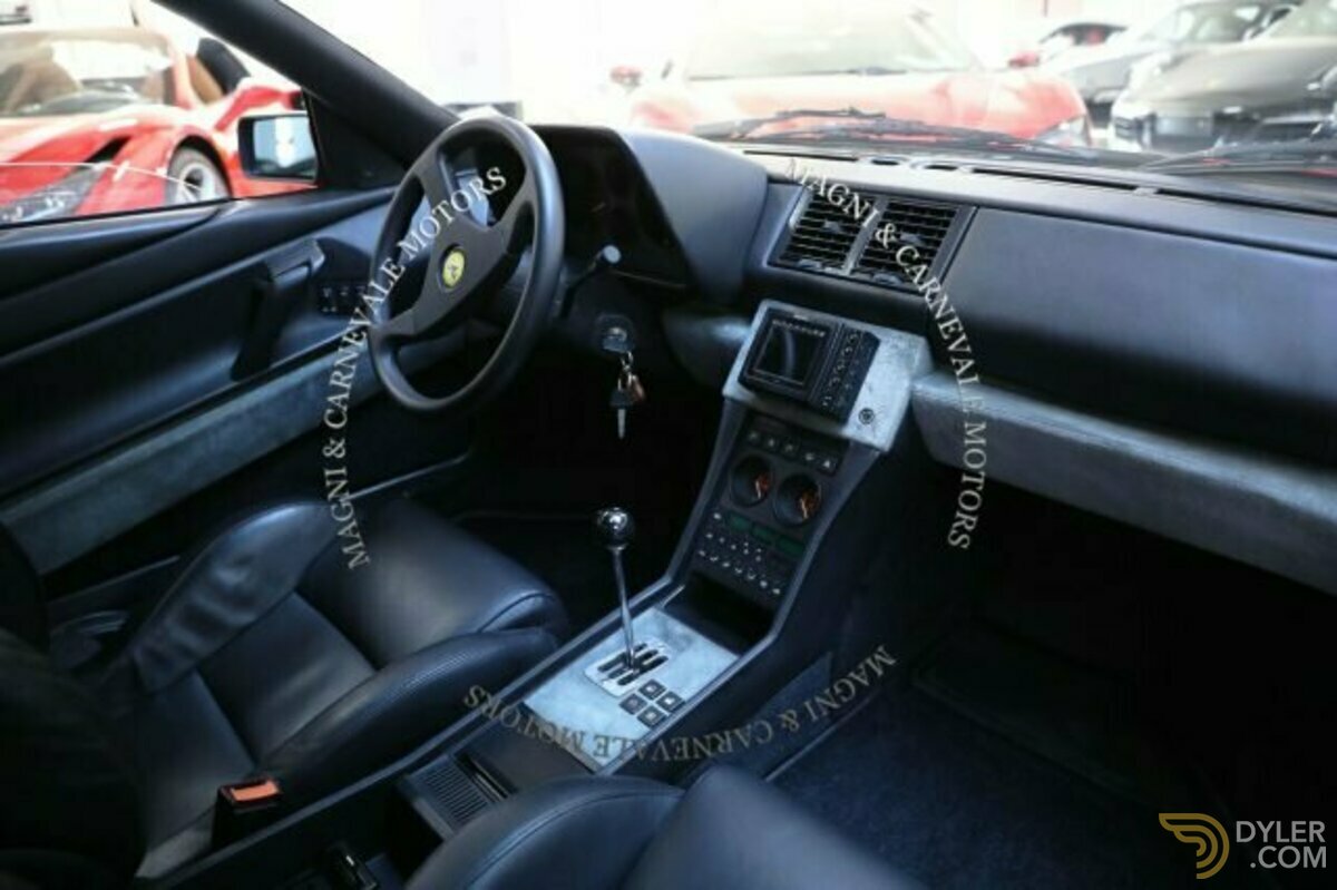 1991 Ferrari 348 ZAGATO ELABORAZIONE, foto 12