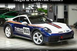 Porsche 911 Limited Edition Coupe 2023 White
