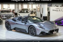 Maserati MC20 CIELO|LIFT|SONUS FABER|360° VIEW|E-LSD|ADAS PACK Cabriolet / Roadster 2024 Grey