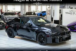 BMW M2 M RACE TRACK PACK|CARBON PACK|HARMAN KARDON|SEDILI 2025 Black