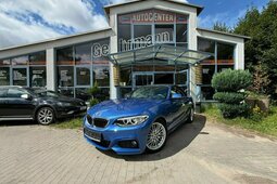 BMW 220 M paket Cabriolet / Roadster 2016