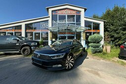 Volkswagen Golf Highline Estate Car 2016