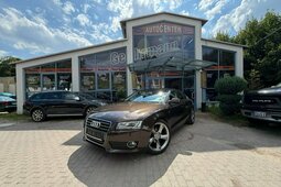 Audi A5 Sportback Sedan / Saloon 2011