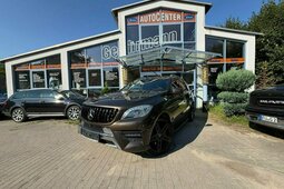 Mercedes-Benz ML 500 Designo 2015