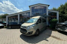 Ford Transit Custom 2015