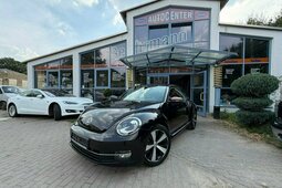 Volkswagen Beetle Sitzheizung Xenon 2013