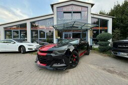 Chevrolet Camaro Leder Coupe 2021