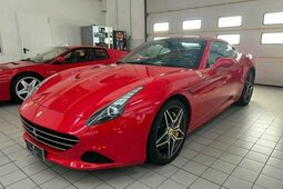 Ferrari California T DCT HANDLING SPECIALE Cabriolet/Roadster 2017 Azul