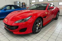 Ferrari Portofino Portofino Descapotable / Roadster 2019 Rojo