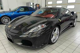 Ferrari F430 F1 Coupe 2005 Negro