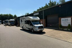 Ford Transit 2019 White