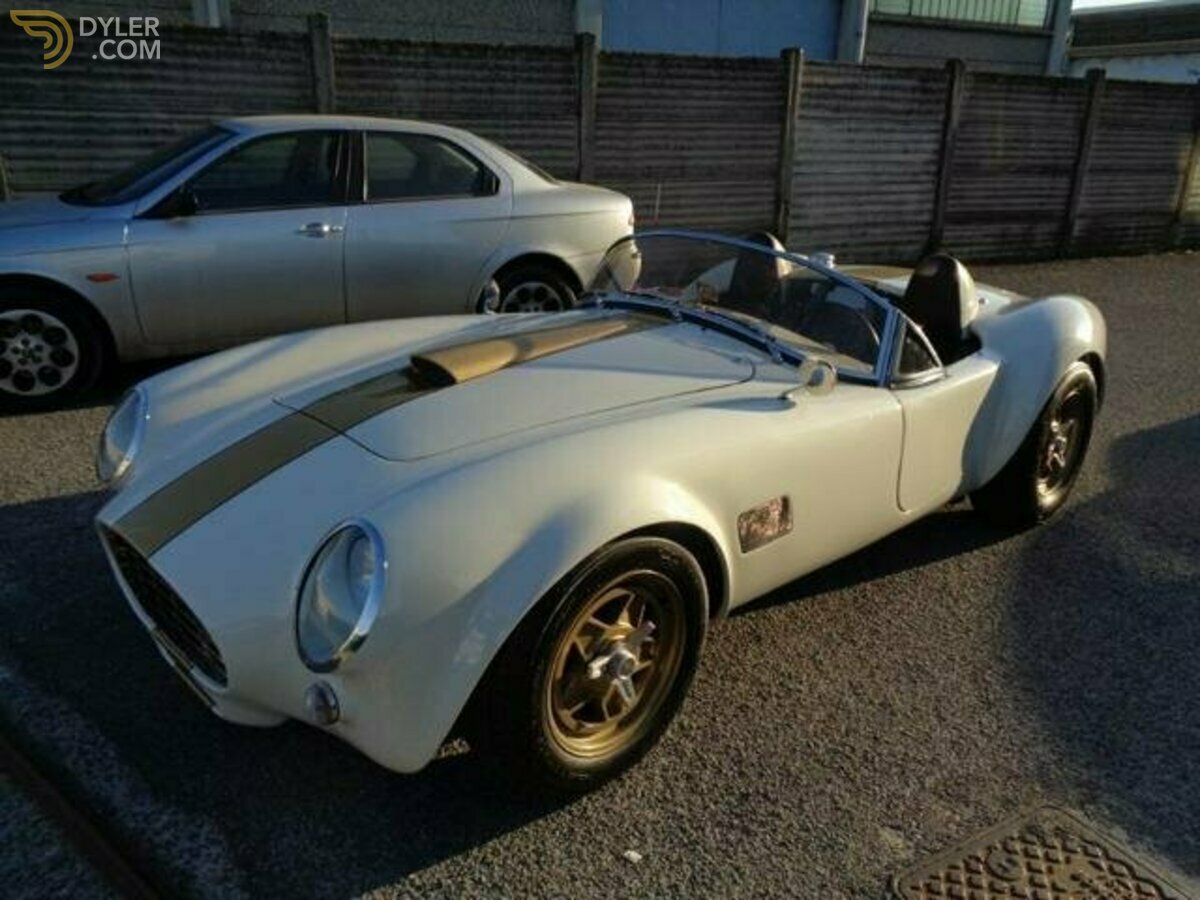 1965 AC Cobra GD-350, foto 2