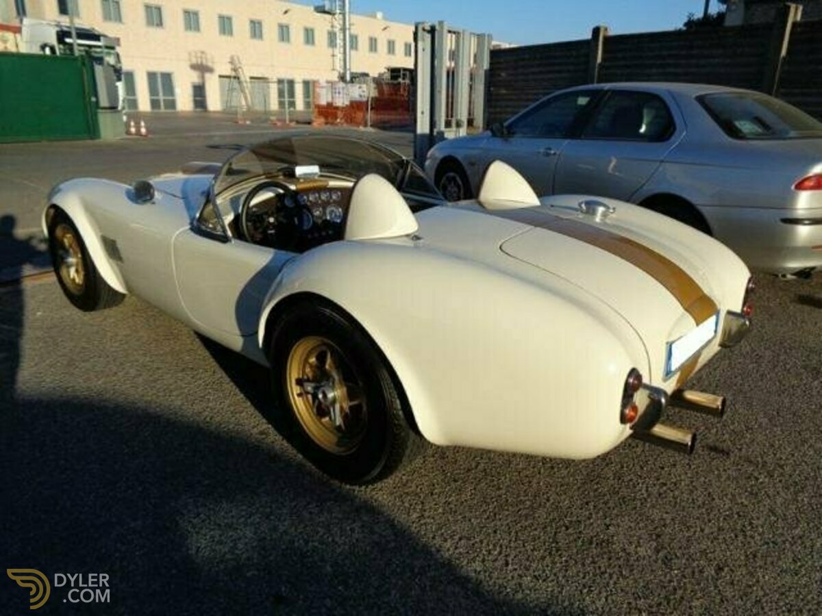 1965 AC Cobra GD-350, foto 3