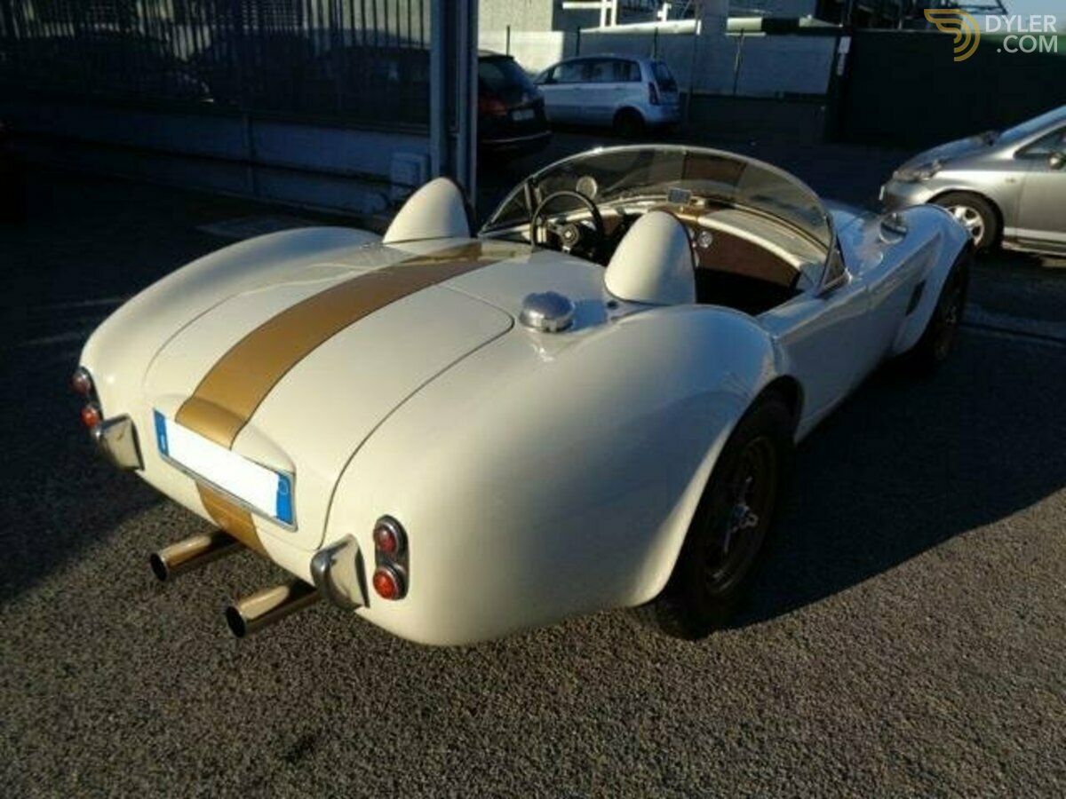 1965 AC Cobra GD-350, foto 4