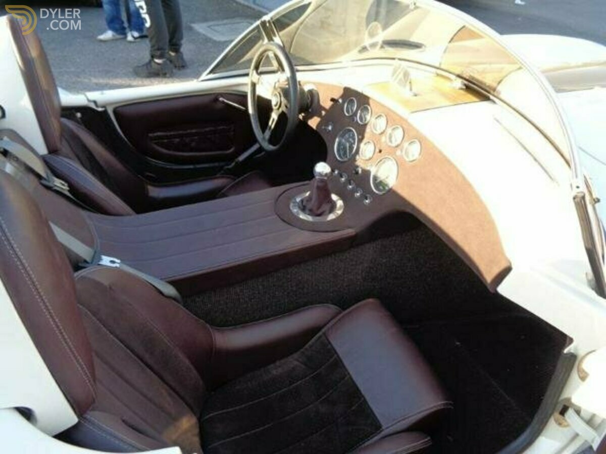 1965 AC Cobra GD-350, foto 6