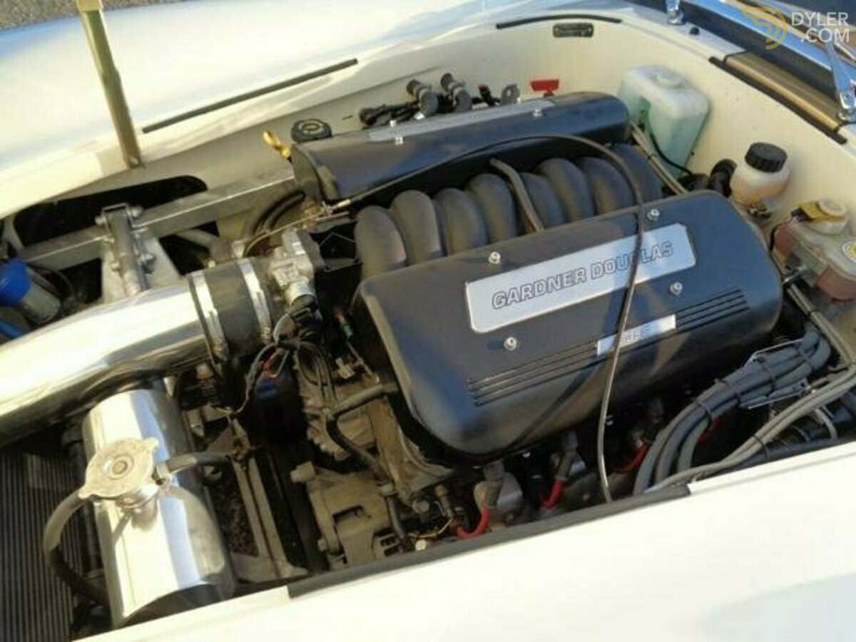 1965 AC Cobra GD-350, foto 8