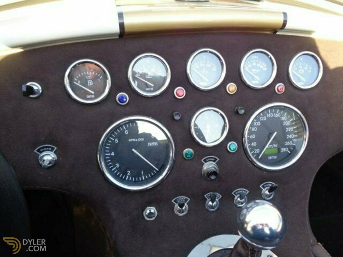 1965 AC Cobra GD-350, foto 11