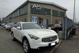 Infiniti FX d S Premium SUV 2010 Bianco