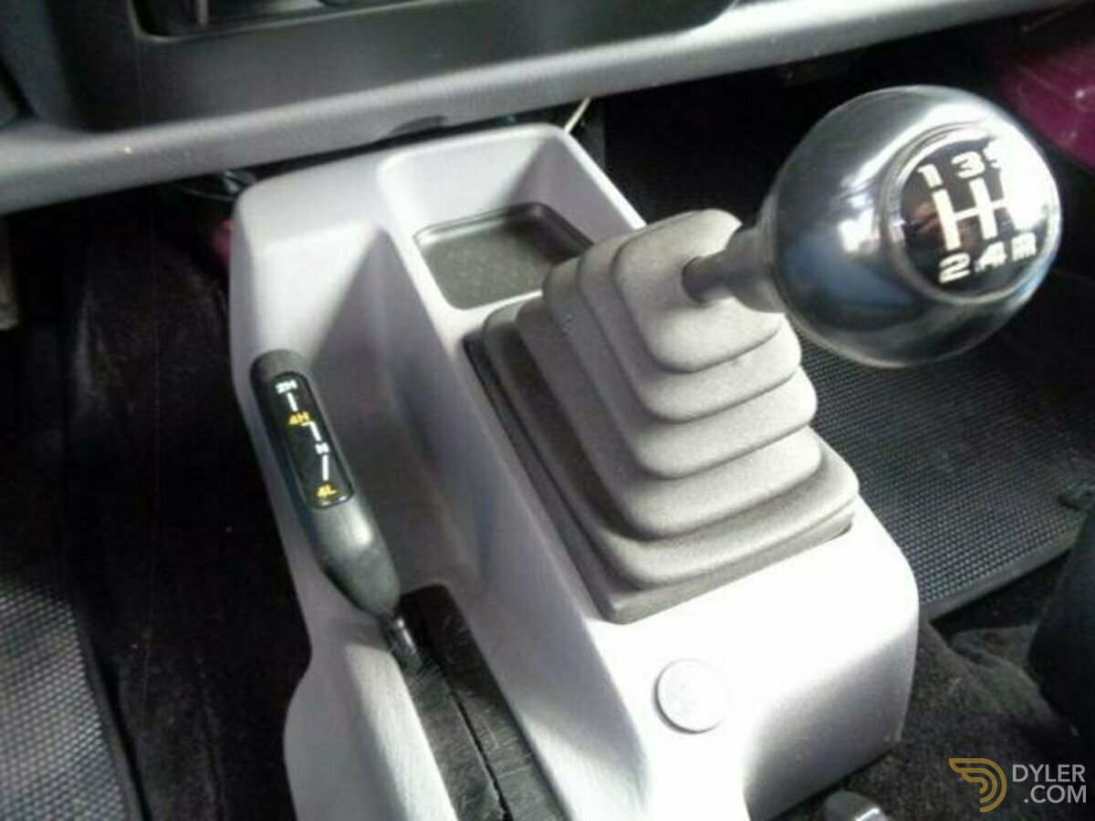 1997 Jeep Wrangler 4.0, foto 12