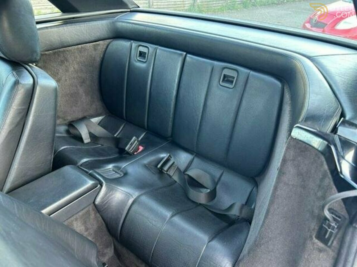 1992 Mercedes-Benz 300 24 *CRS* *BOOK SERVICE*, foto 6
