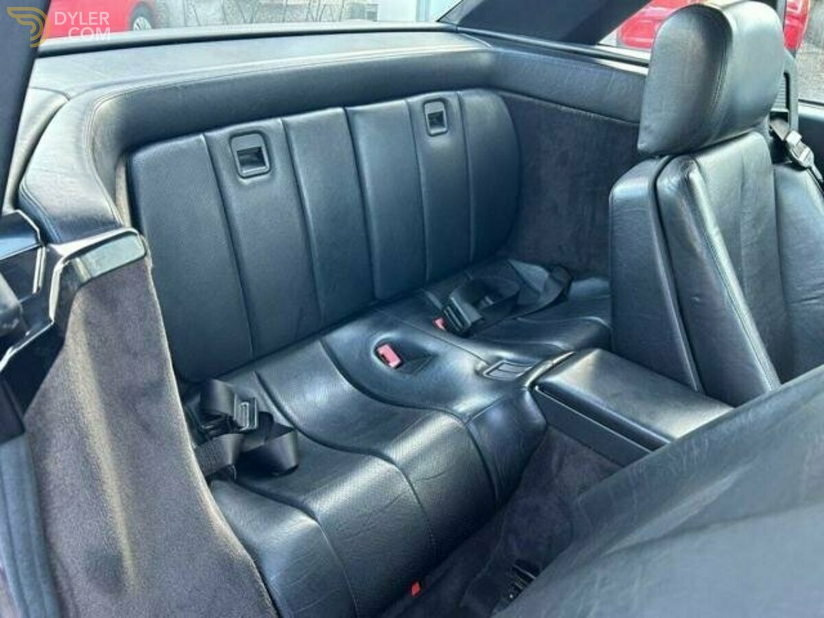 1992 Mercedes-Benz 300 24 *CRS* *BOOK SERVICE*, foto 9