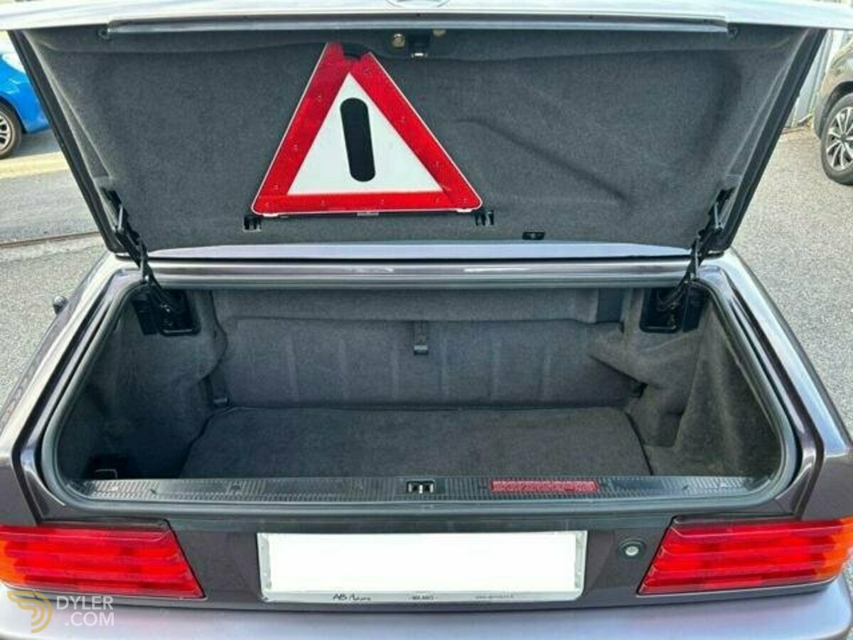 1992 Mercedes-Benz 300 24 *CRS* *BOOK SERVICE*, foto 10