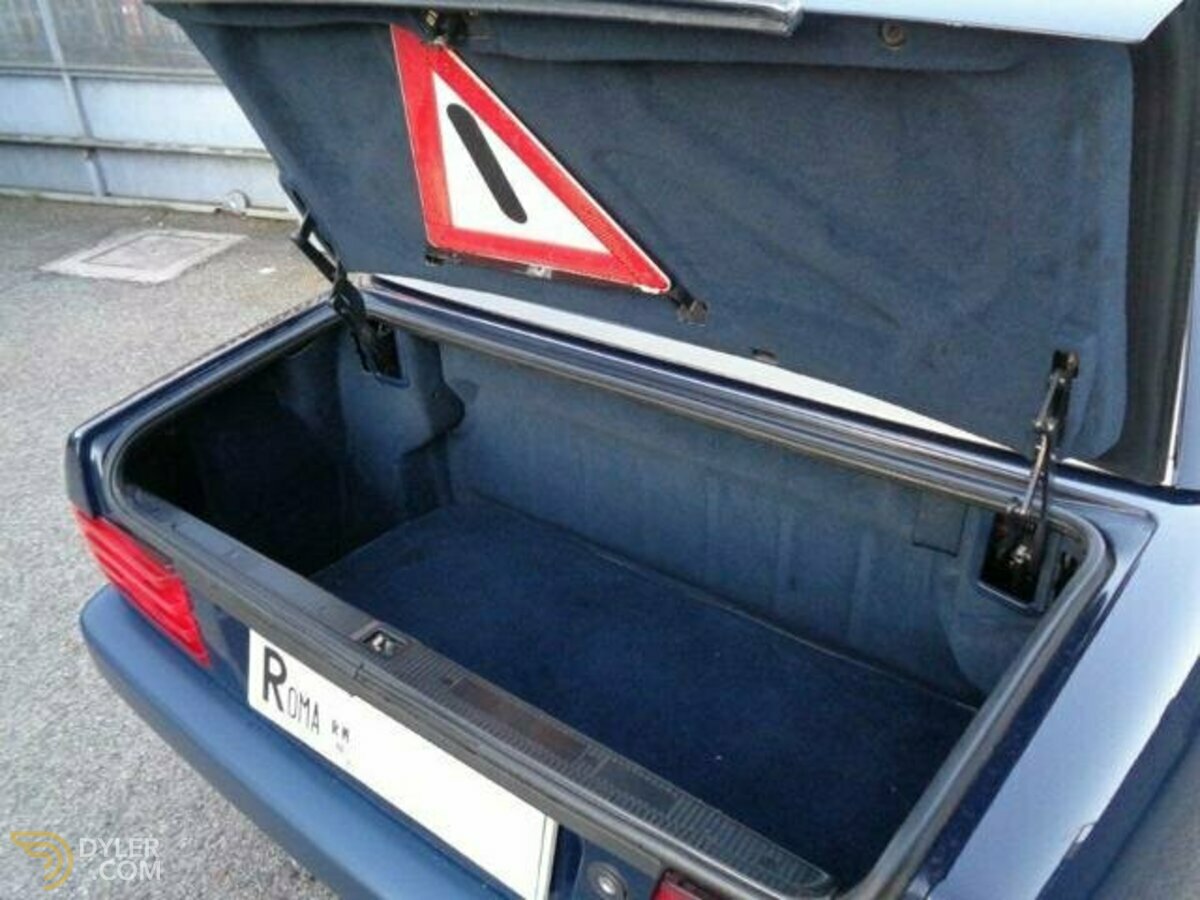 1992 Mercedes-Benz SL 300 SL-24, foto 7