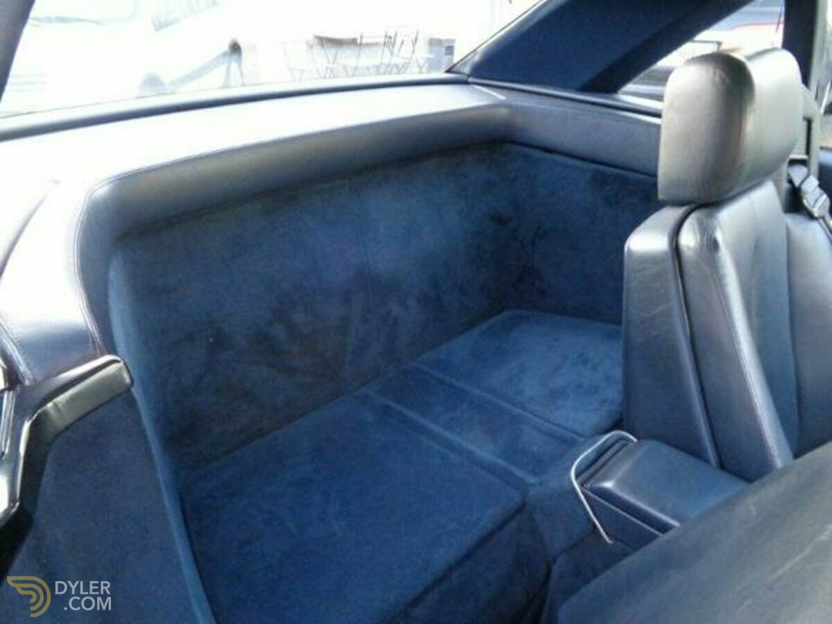 1992 Mercedes-Benz SL 300 SL-24, foto 9