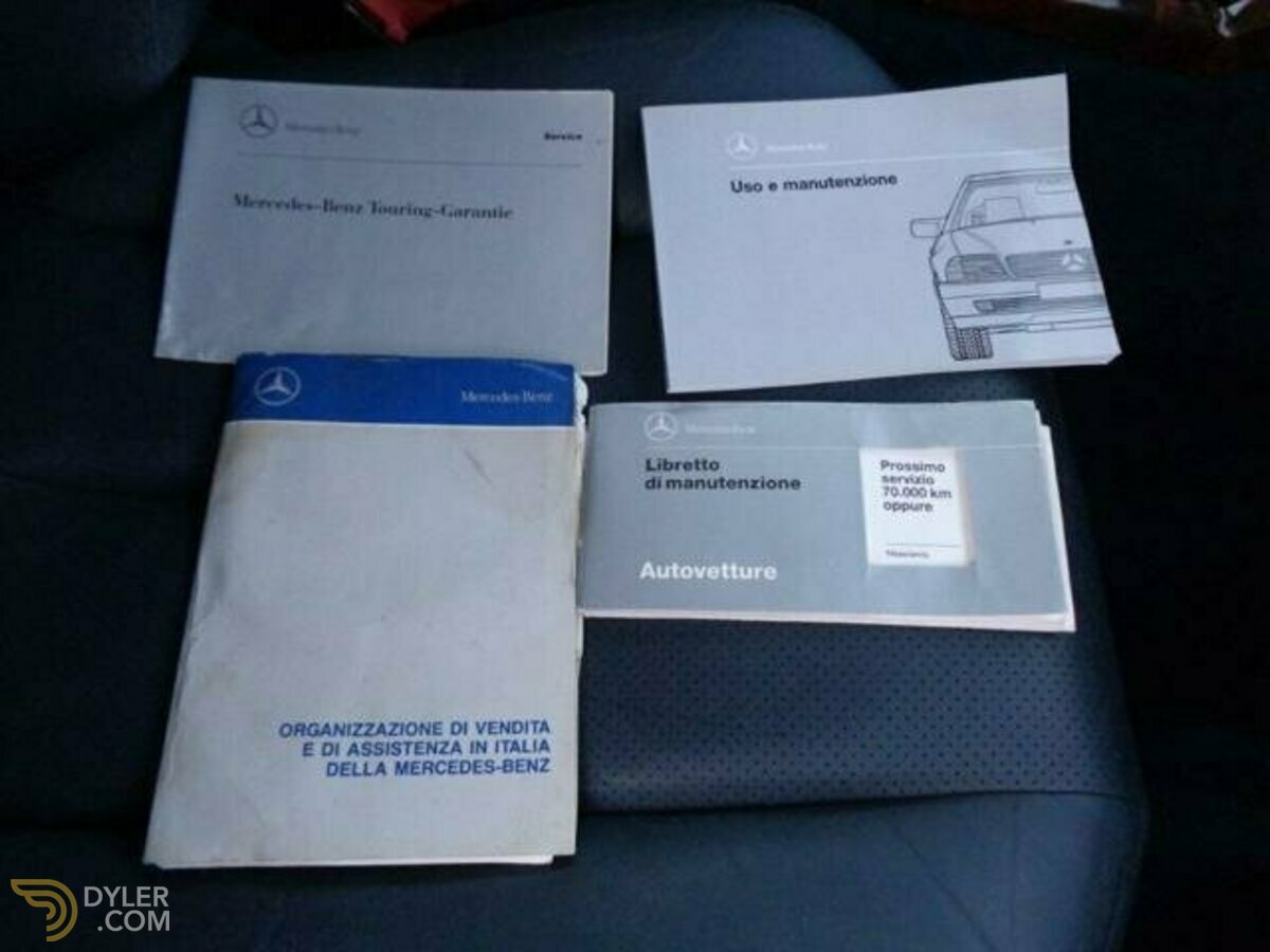 1992 Mercedes-Benz SL 300 SL-24, foto 10