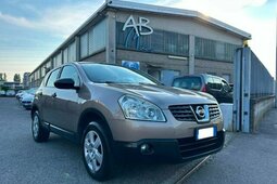 Nissan Qashqai 1.6 16V SUV 2009 Grigio