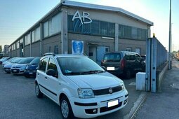 Fiat Panda 1.2 Berlina 2012 Bianco