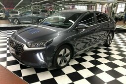 Hyundai IONIQ Prime Sedan / Saloon 2019