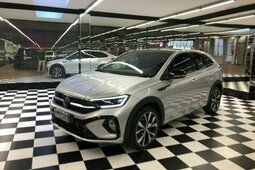 Volkswagen Taigo R-Line SUV 2023 Silver