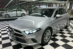Mercedes-Benz A 180 Sport Sedan / Saloon 2018