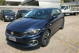 Fiat Tipo Business Minivan / MPV 2016 Blue