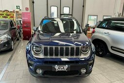 Jeep Renegade Limited SUV 2020 Blu