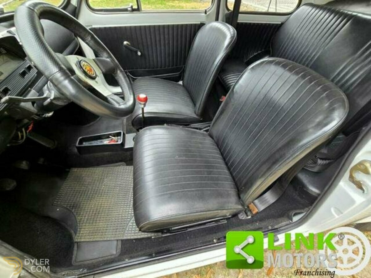1972 Fiat 500 Preparata, foto 4